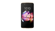 Alcatel Idol 4 Tarvikkeet
