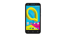 Alcatel U5 Tarvikkeet