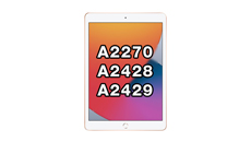 iPad 10.2 (2020) Kuoret & Tarvikkeet