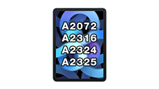 iPad Air (2020) Kuoret & Tarvikkeet