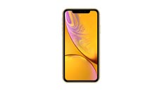 iPhone XR Kuoret & Suojakuori