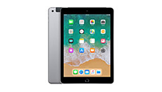 iPad 9.7 (2018) 6. sukopulvi tarvikkeet