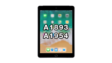 iPad 9.7 (2018) 6 generation Kuoret & Suojakuori