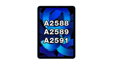 iPad Air (2022) Kuoret & Tarvikkeet