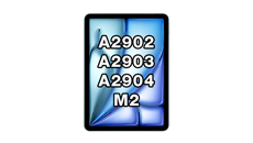 iPad Air 11 (2024) Kuoret & Tarvikkeet