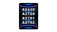 iPad Pro 11 (2022) Kuoret & Tarvikkeet