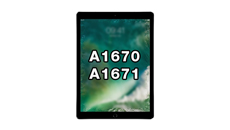 iPad Pro (2. Gen) Kuoret & Suojakuori