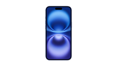 iPhone 16 Tarvikkeet