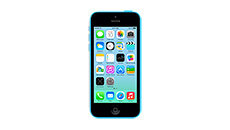 iPhone 5C kuoret