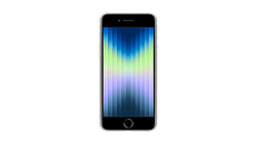 iPhone SE (2022) näytönsuojat