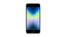 iPhone SE (2022) Kuoret & Tarvikkeet