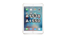 iPad Mini 4 Kuoret & Tarvikkeet