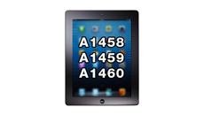 iPad 4 Kuoret & Tarvikkeet