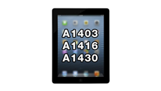 iPad 3 Kuoret & Tarvikkeet
