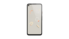 Google Pixel 4a Kuoret & Tarvikkeet