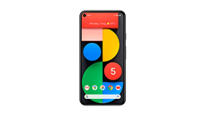 Google Pixel 5 Kuoret & Tarvikkeet