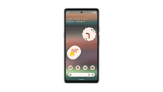 Google Pixel 6a Kuoret & Tarvikkeet