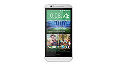HTC Desire 510 Tarvikkeet