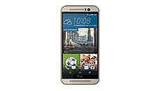 HTC One M9 Tarvikkeet