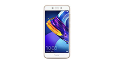 Huawei Honor 6c Pro Kuoret & Suojakuori