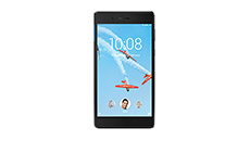 Lenovo Tab 7 Essential tarvikkeet