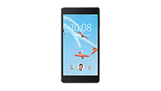 Lenovo Tab 7 tarvikkeet