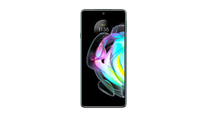 Motorola Edge 20 näytön vaihto