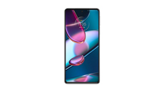 Motorola Edge 30 Pro näytön vaihto