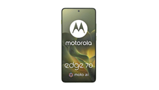 Motorola Edge 70 Kuoret & Tarvikkeet