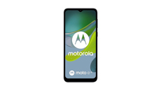 Motorola Moto E13 tarvikkeet