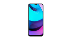 Motorola Moto E20 Kuoret & Tarvikkeet