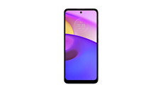Motorola Moto E40 Kuoret & Tarvikkeet