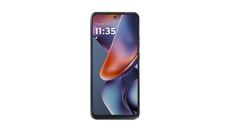 Motorola Moto G (2025) Tarvikkeet
