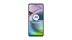 Motorola Moto G 5G kuoret