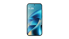 Motorola Moto G Max Kuoret & Tarvikkeet