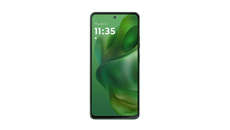 Motorola Moto G Power (2025) Tarvikkeet