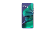 Motorola Moto G Stylus 5G (2025) Kuoret & Tarvikkeet