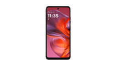 Motorola Moto G05 Tarvikkeet