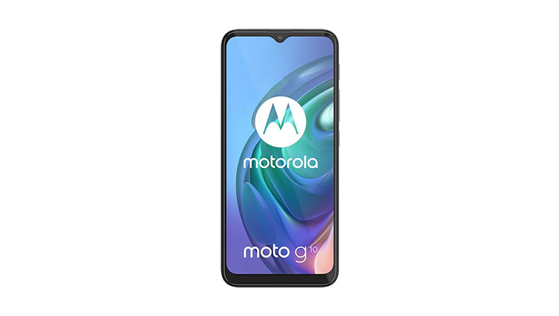 Motorola Moto G10 näytönsuojat