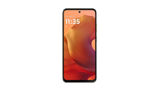 Motorola Moto G15 Tarvikkeet