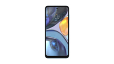 Motorola Moto G22 Kuoret & Tarvikkeet
