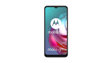 Motorola Moto G30 näytönsuojat