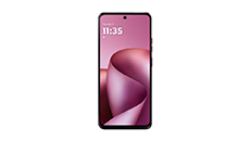 Motorola Moto G47 Kuoret & Tarvikkeet