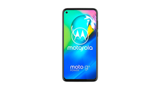 Motorola Moto G8 Power panssarilasi