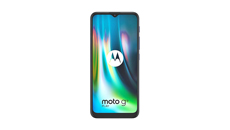 Motorola Moto G9 Play kuoret
