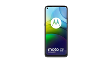 Motorola Moto G9 Power näytönsuojat