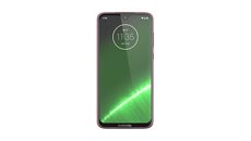 Motorola Moto G7 Plus suojakuori