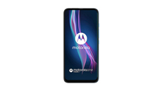 Motorola One Fusion+ näytönsuojat