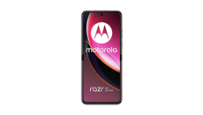 Motorola Razr 40 Ultra Kuoret & Tarvikkeet