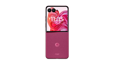 Motorola Razr 50 Ultra Näyttö, Korjaukset & Varaosat